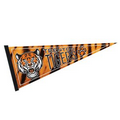 Felt Strip Pennant (12"x30") Four Color Process Imprint